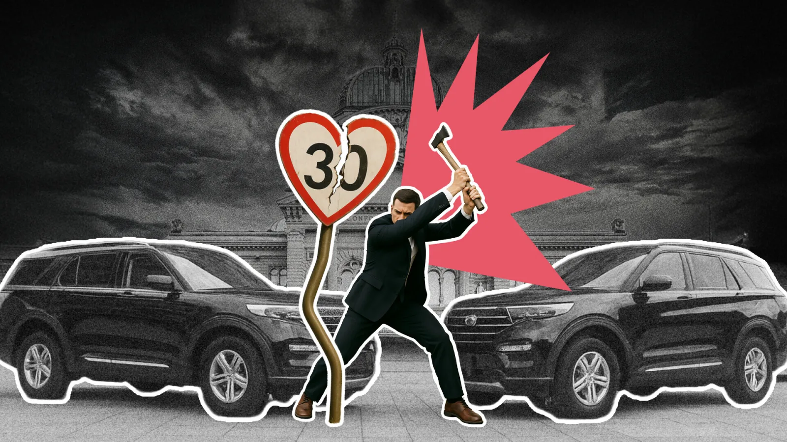 VCS Protestbrief Tempo 30