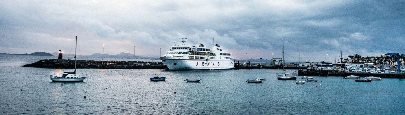 Umsteigen am Hafen Zug statt Flug