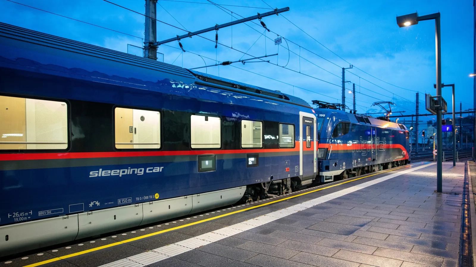 Oe BB Nachtzug Harald Eisenberger