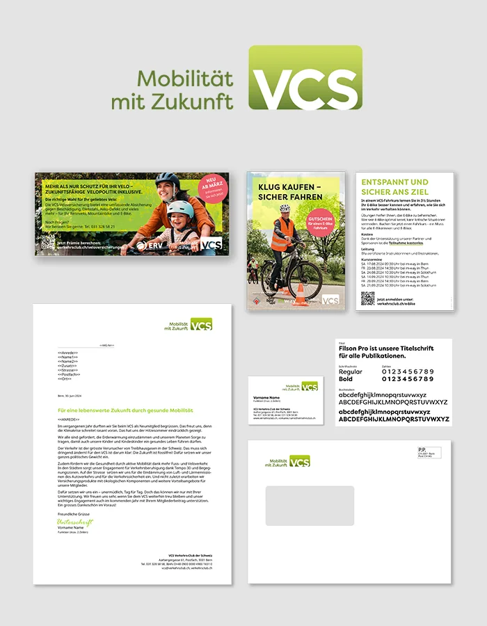 Logo Markenauffrischung