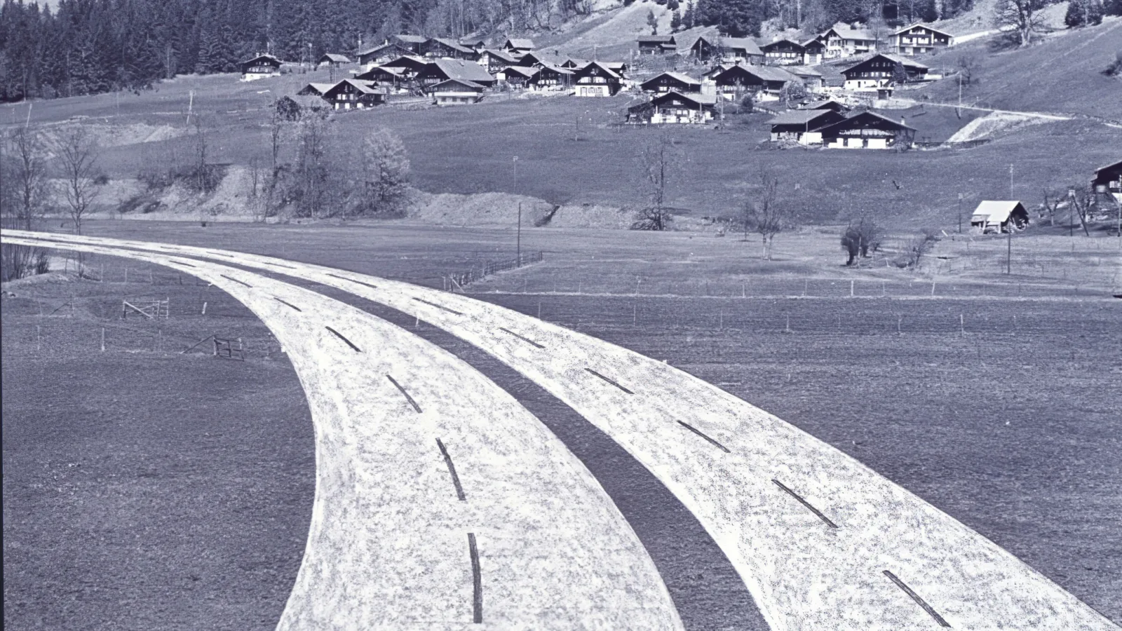 Rawil-Autobahn, Jubiläum, 40 Jahre
