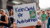 Kein Geld fuer Autobahnen
