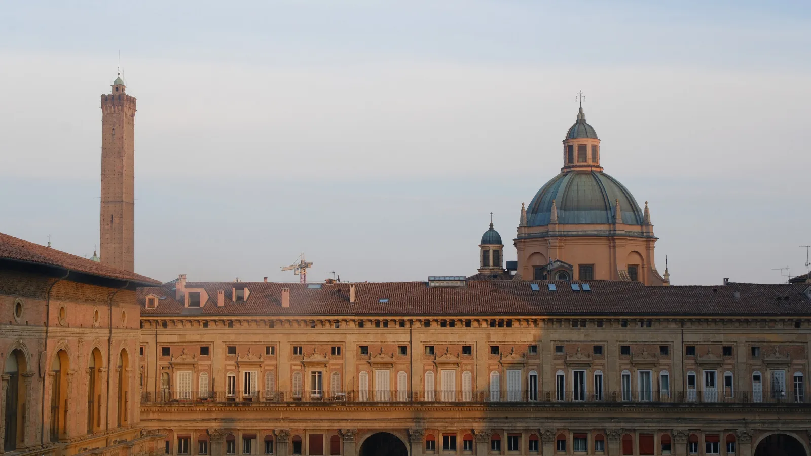 Bologne piazzamaggiore