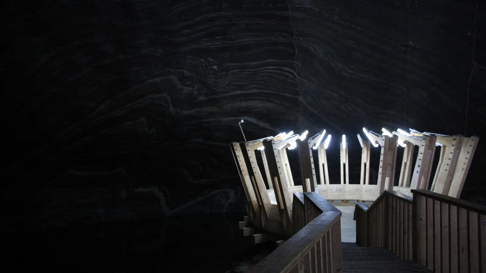 Transsylvanien Salina Turda