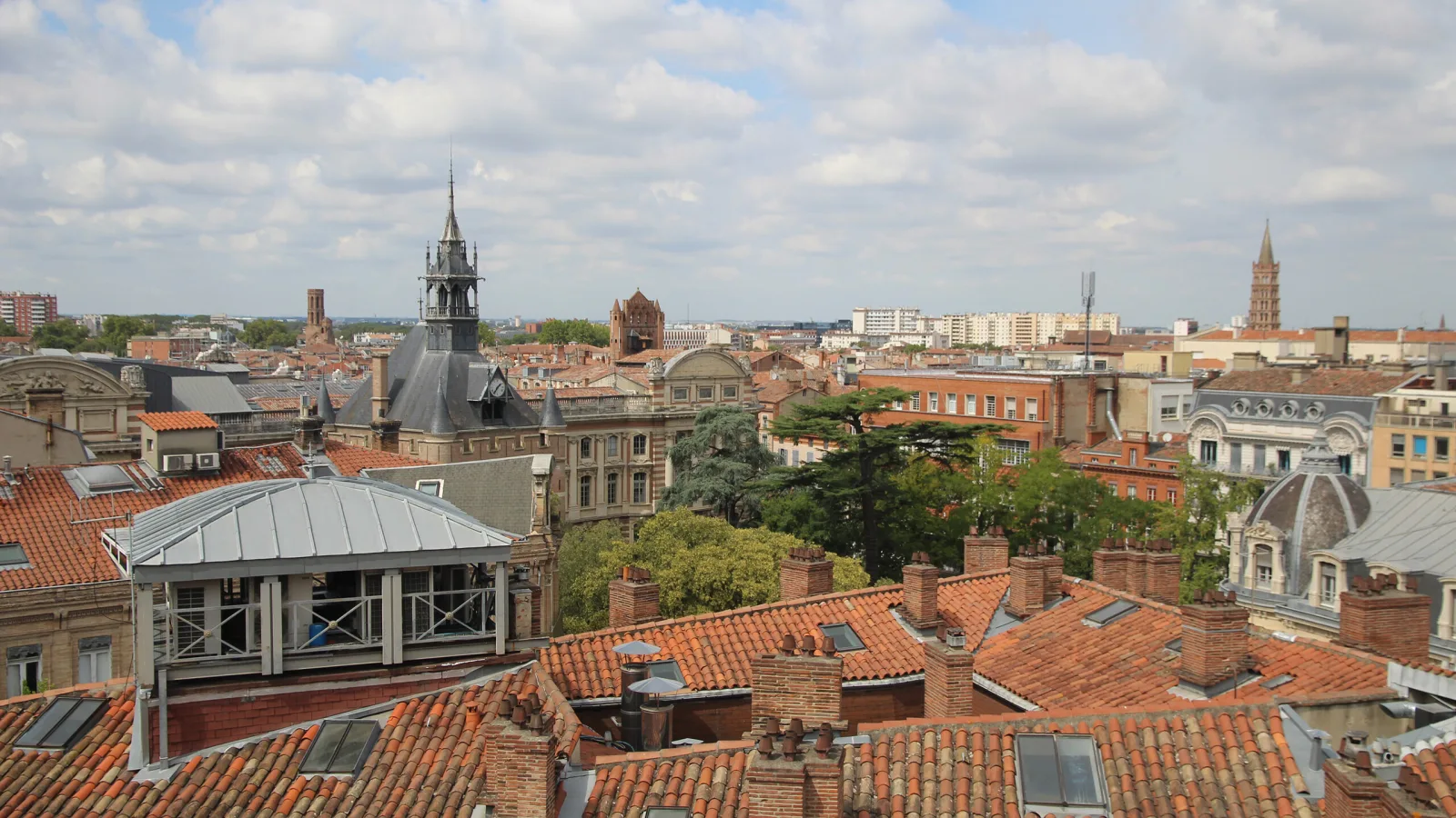 Reisen Toulouse