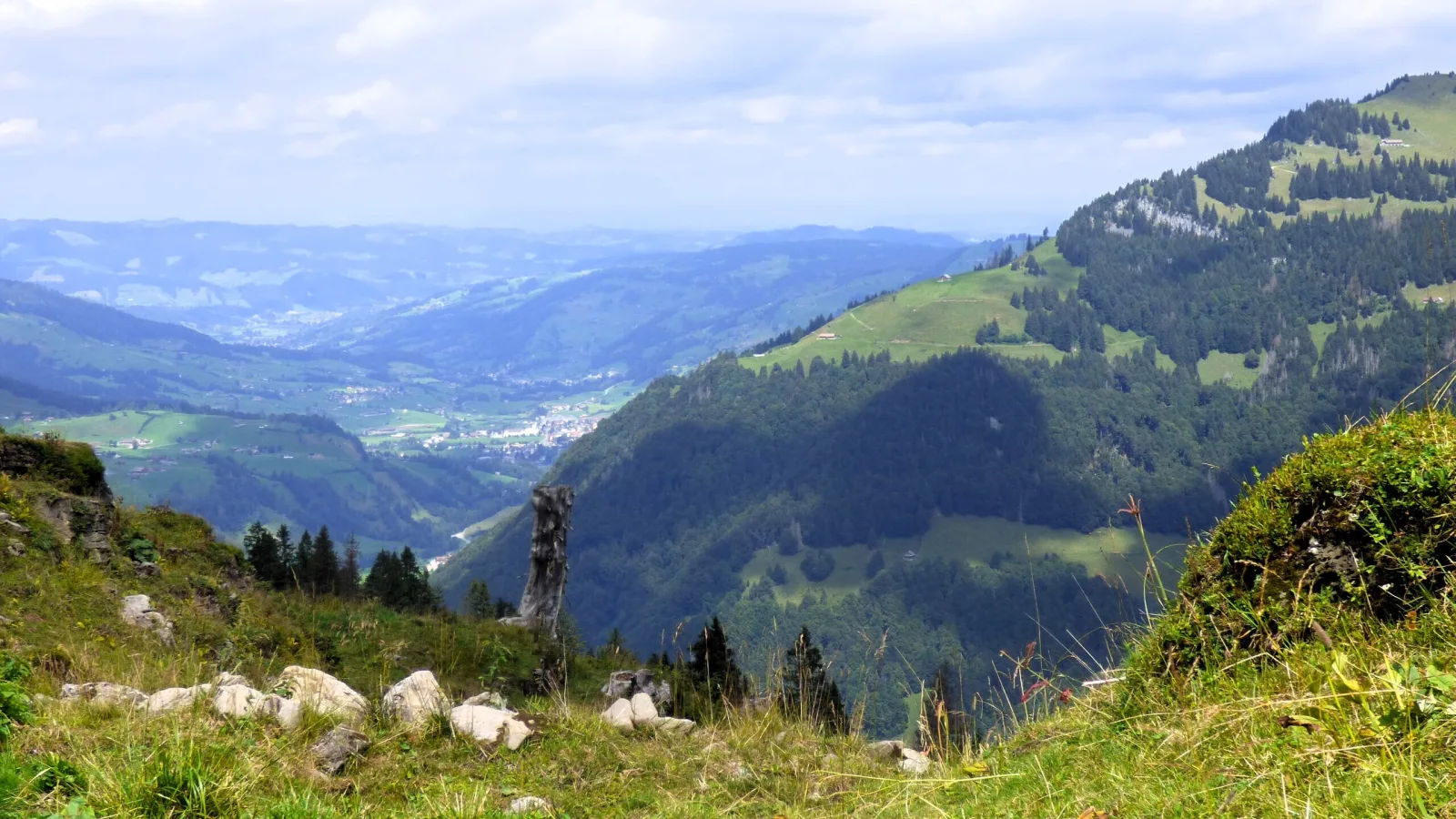 VCS Magazin Reisebericht Silvia Schaub Nesslau