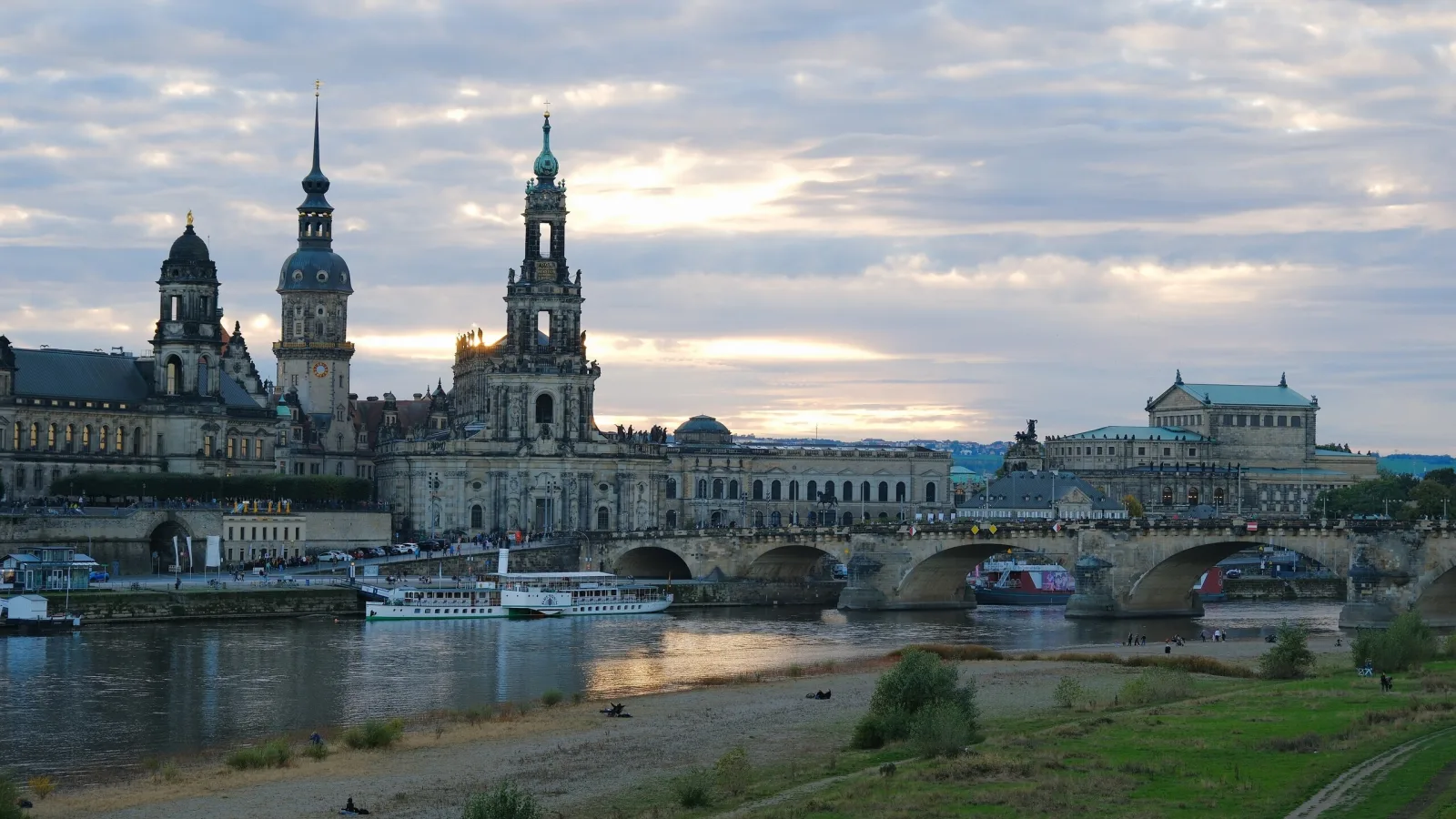 Reise Dresden