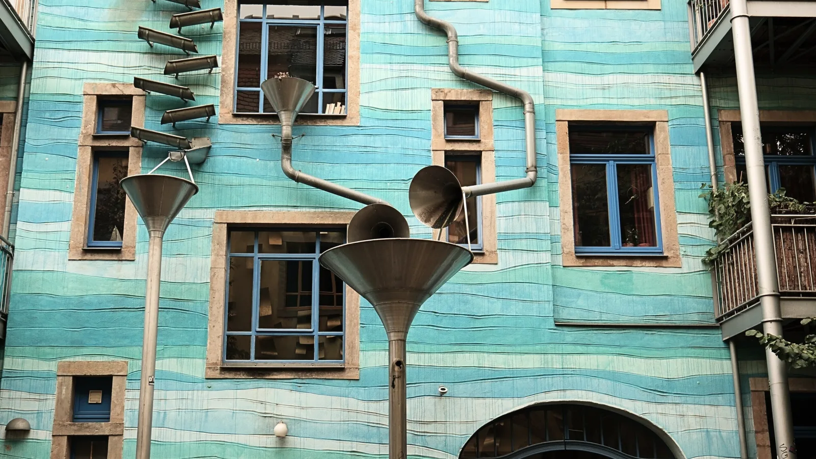 Dresden Kunsthofpassage