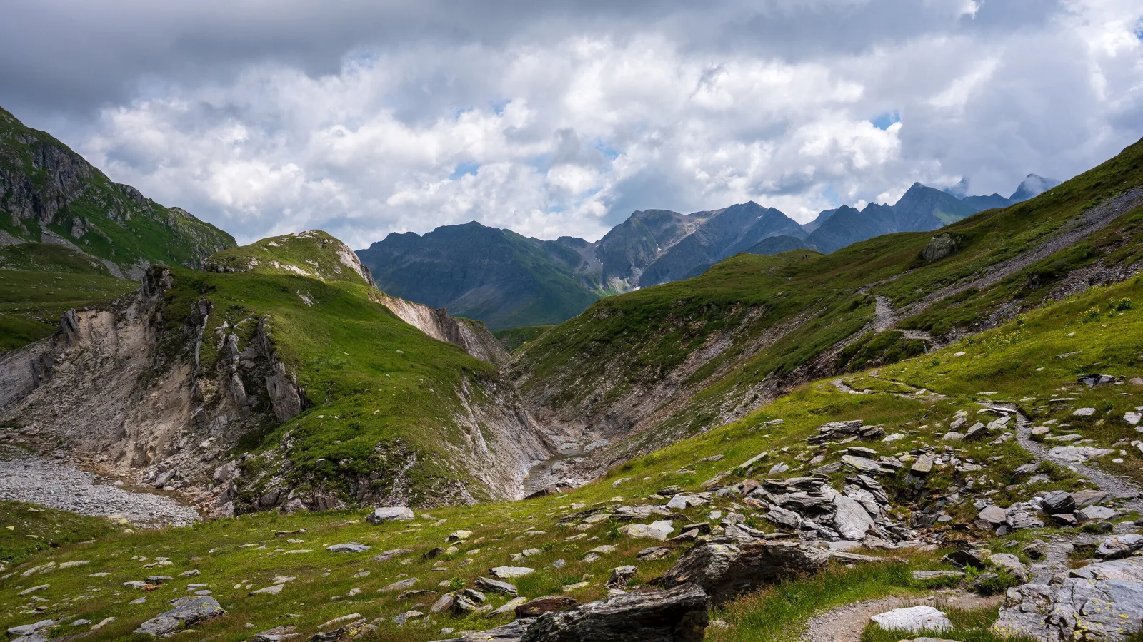Greinawanderung Rein da Sumvitg