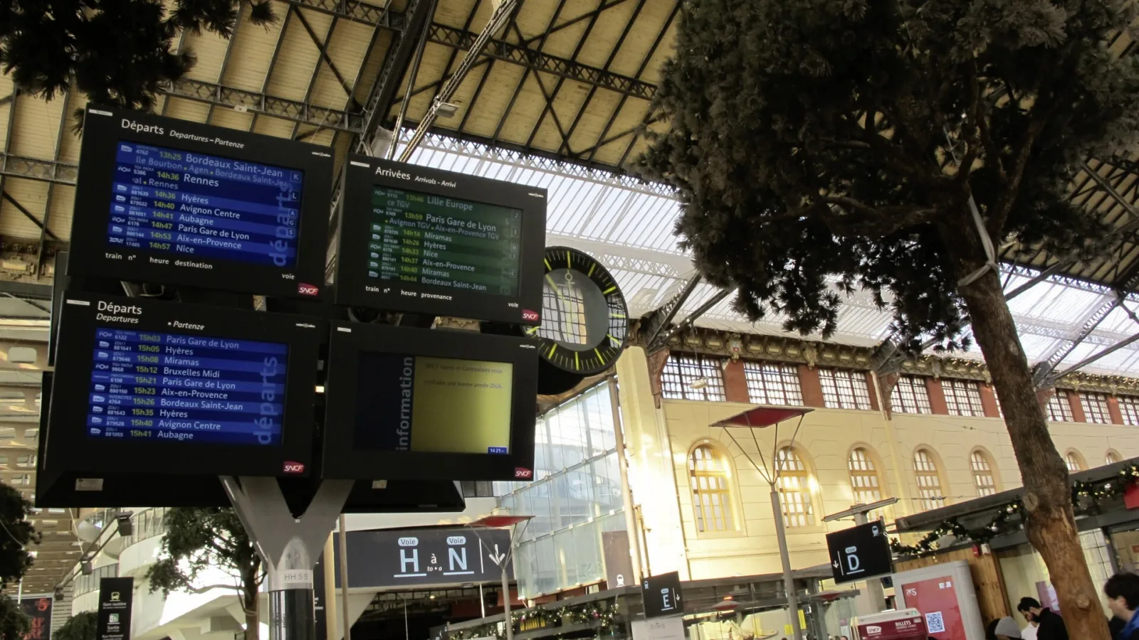 Europa mit dem Zug 1