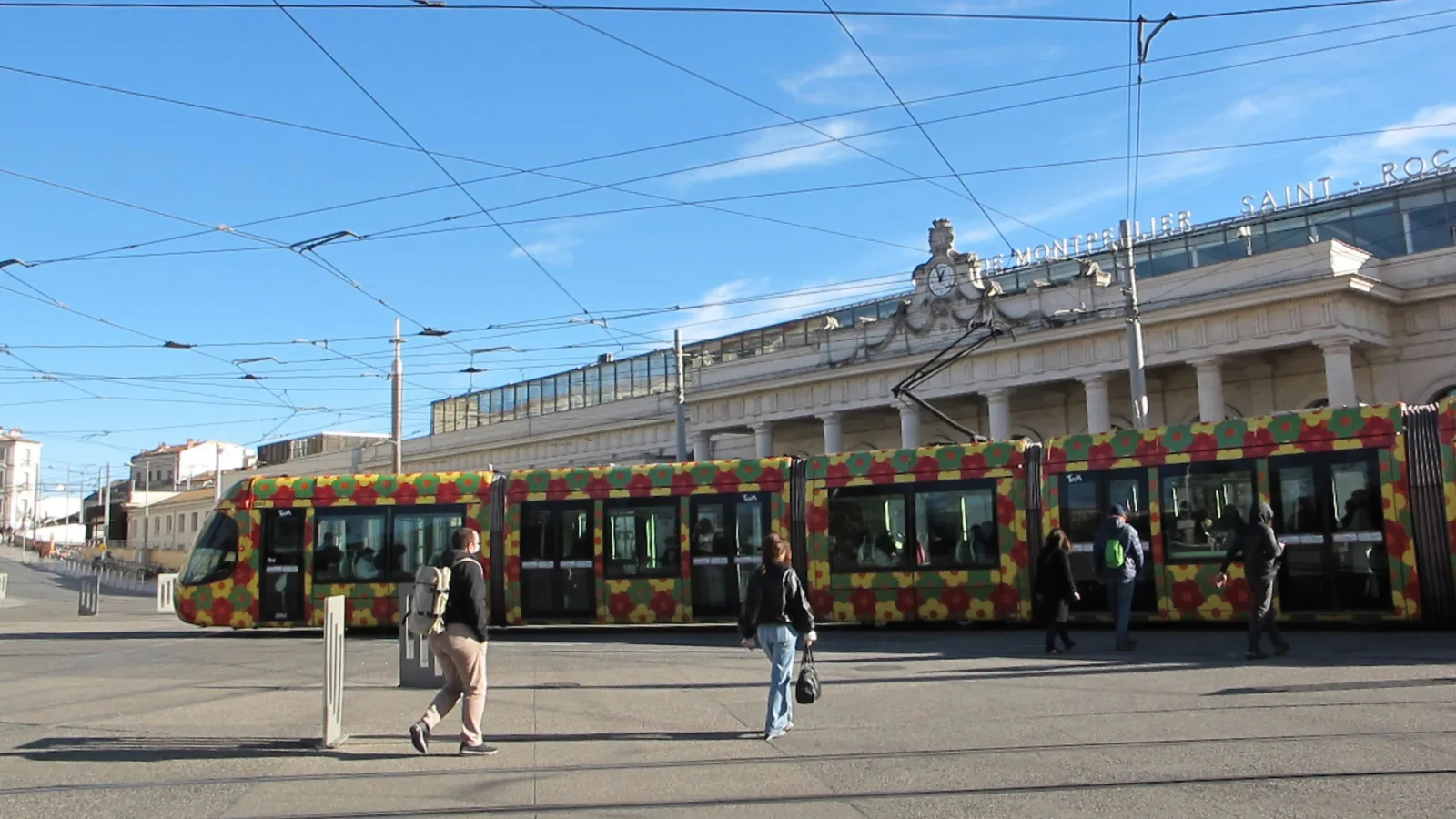 Europa mit dem Zug 3