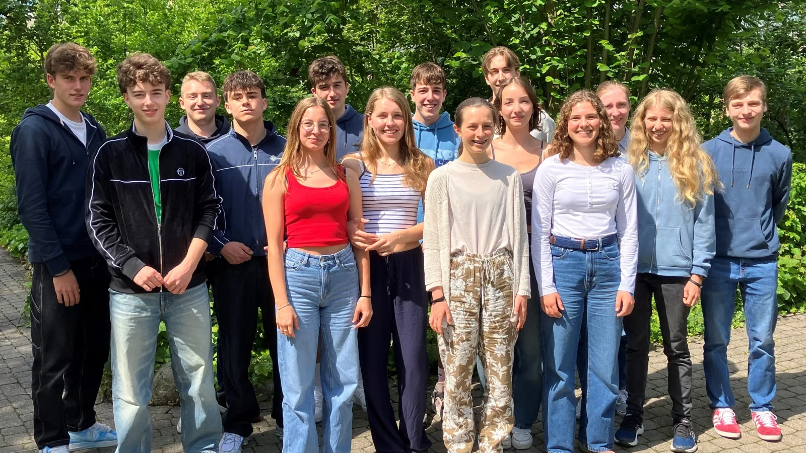 Siegerklasse Ecotrip Challenge