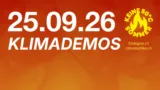 Klimademo 26