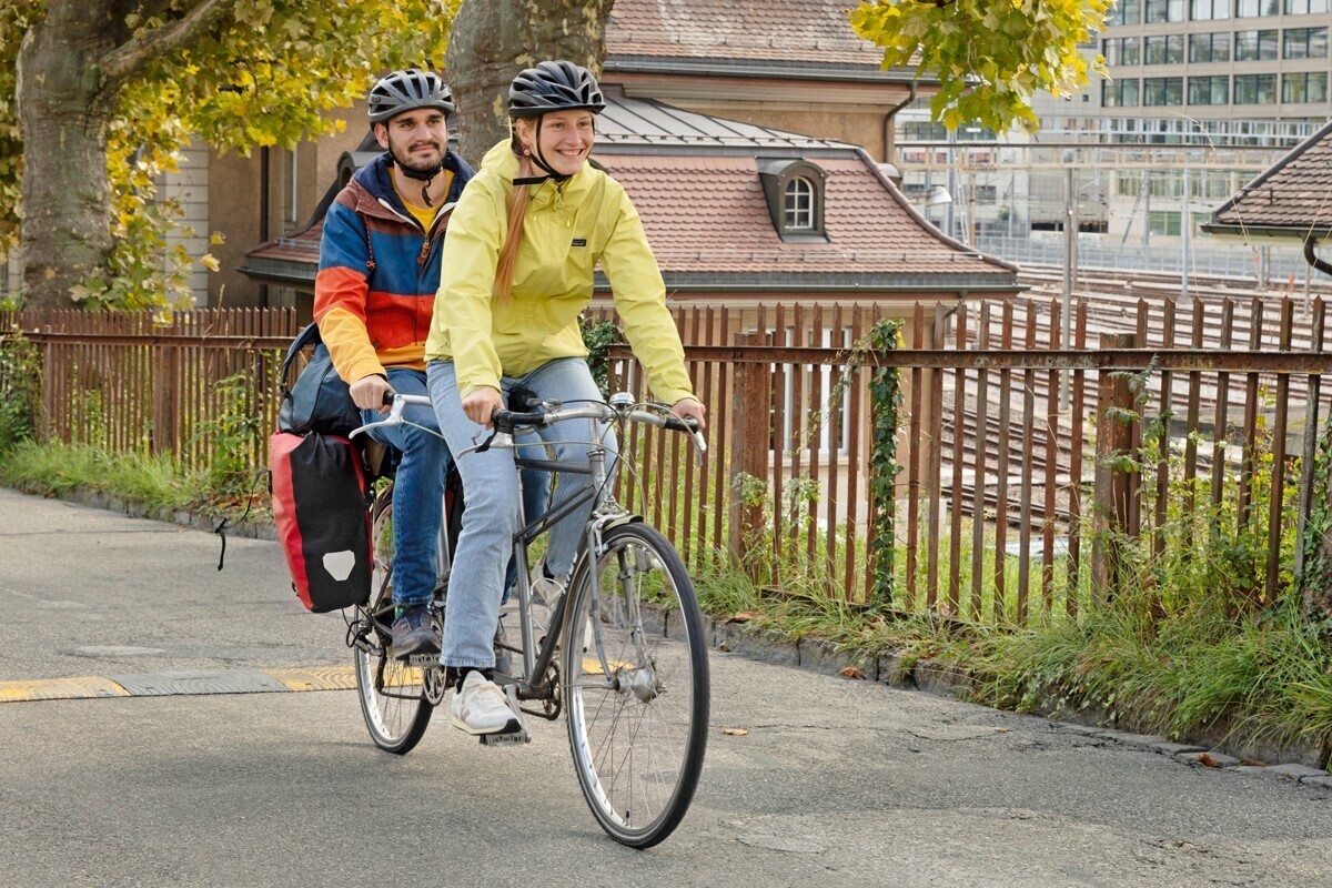 Partnerschaften Tandem