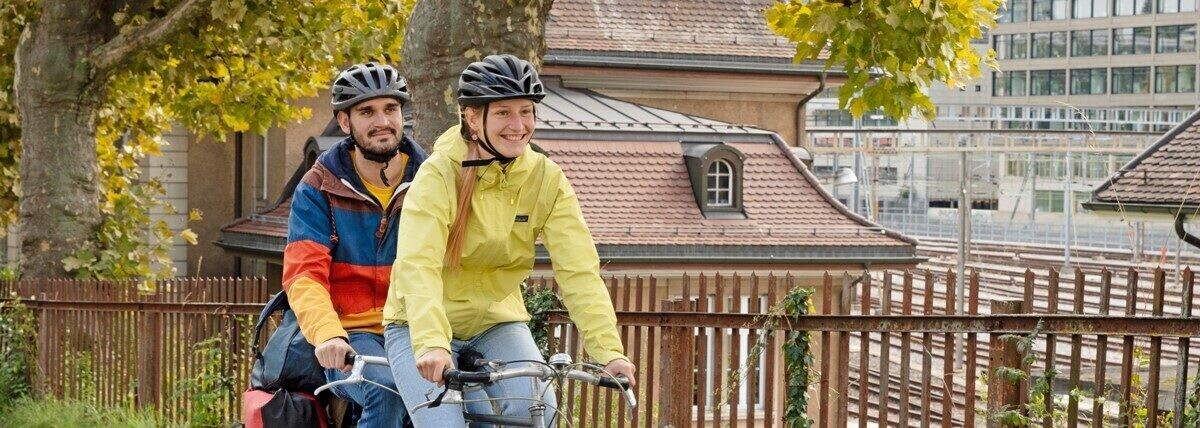 Zusammenarbeit Tandem