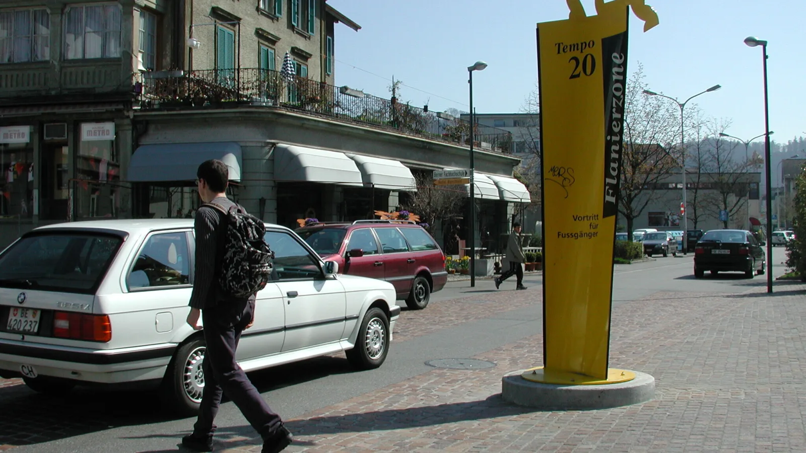 Begegnungszone Burgdorf