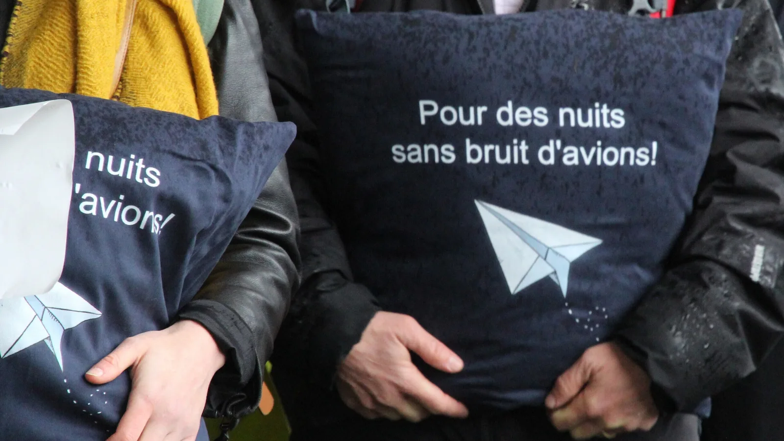 KLUG Nächte ohne Fluglärm