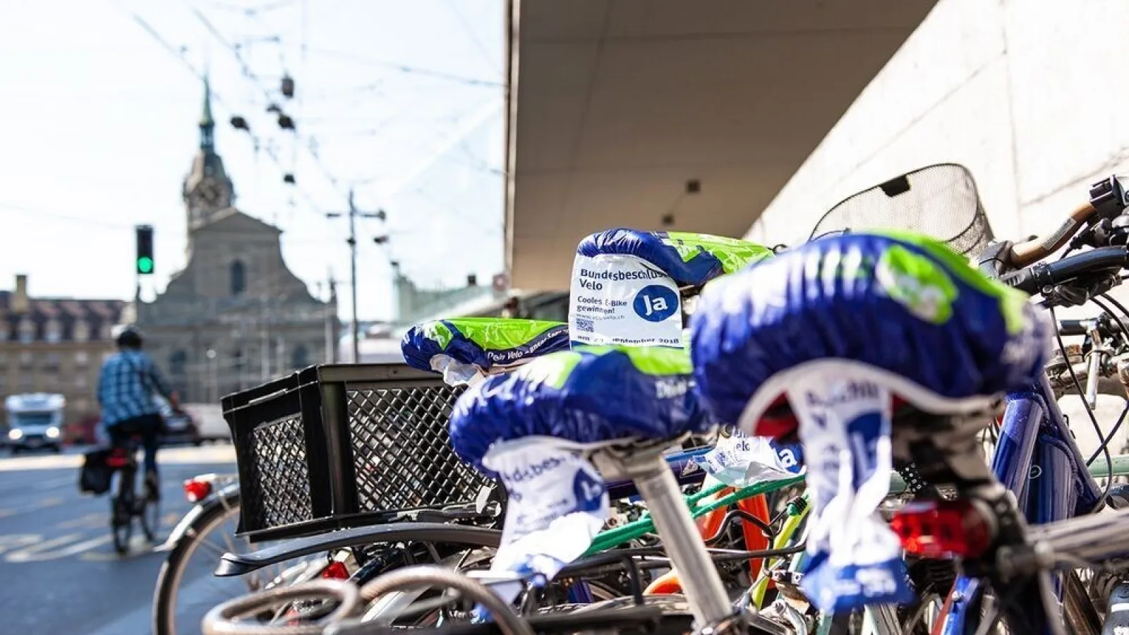 Bundesbeschluss Velo