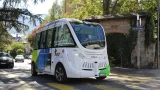 Autonomer Bus Digitalisierung VCS-Position