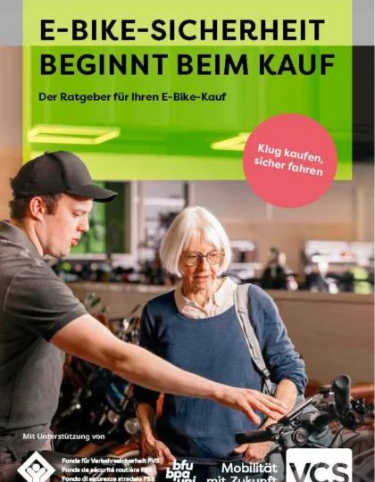 Sicherheit beginnt beim Kauf