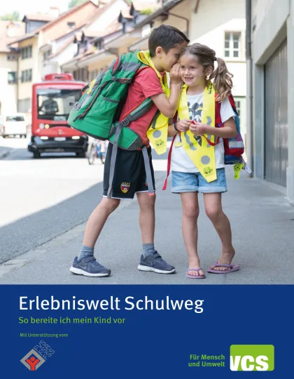 Erlebniswelt Schulweg