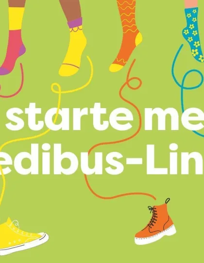 Pedibus - zu Fuss zur Schule bei jedem Wetter