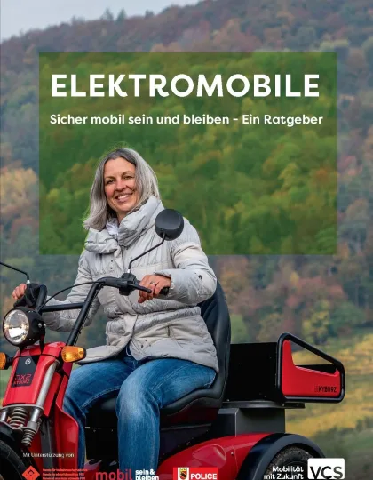 Ratgeber Elektromobile