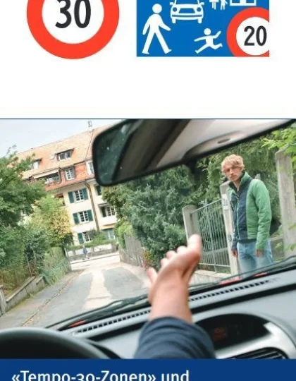 Publikation T30 Begegnungszone de