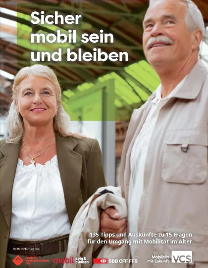 Publikation Sicher Mobil Bleiben de