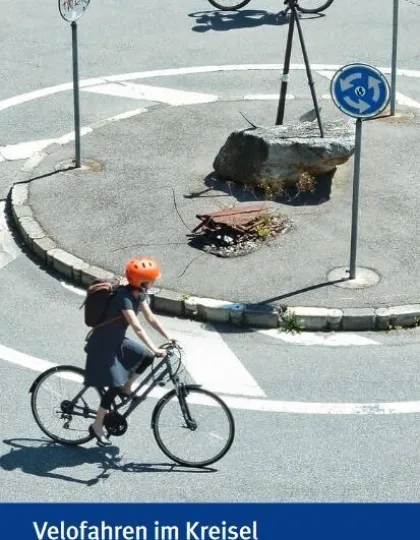 Publikation Velofahren Kreisel de