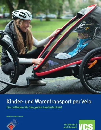 Publikation Velo Transport de