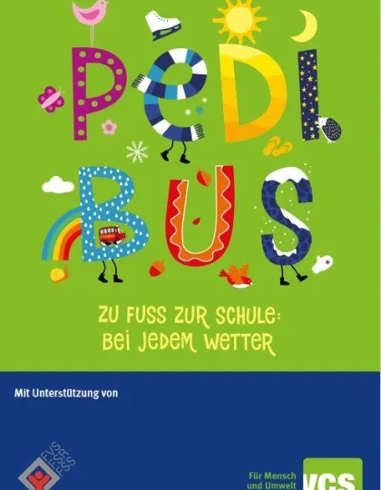 Publikation Anleitung Pedibus de
