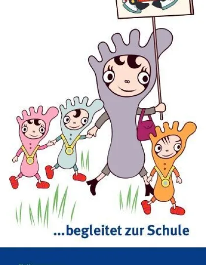 Publikation pedibus de