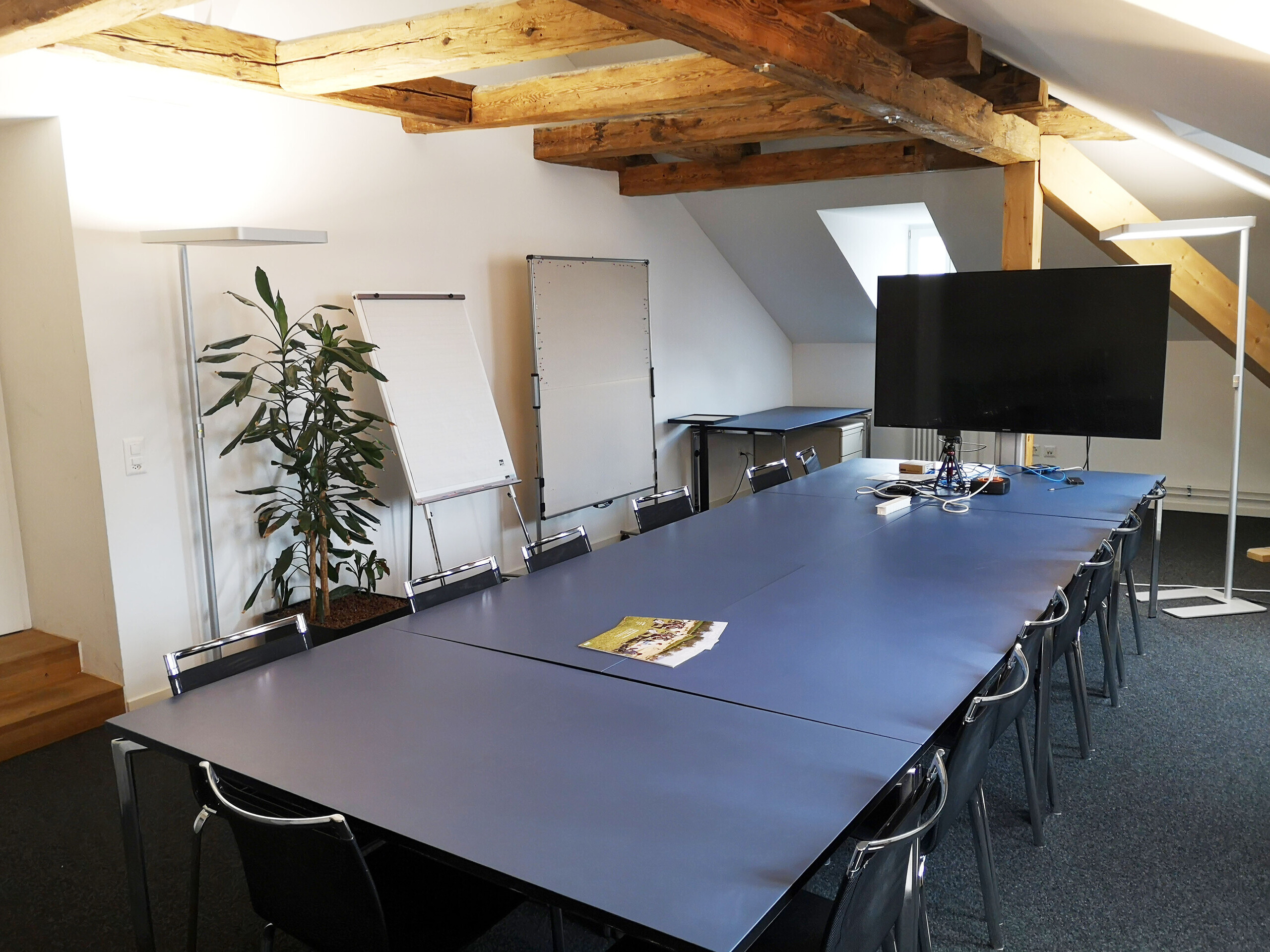 Sitzungszimmer mieten VCS