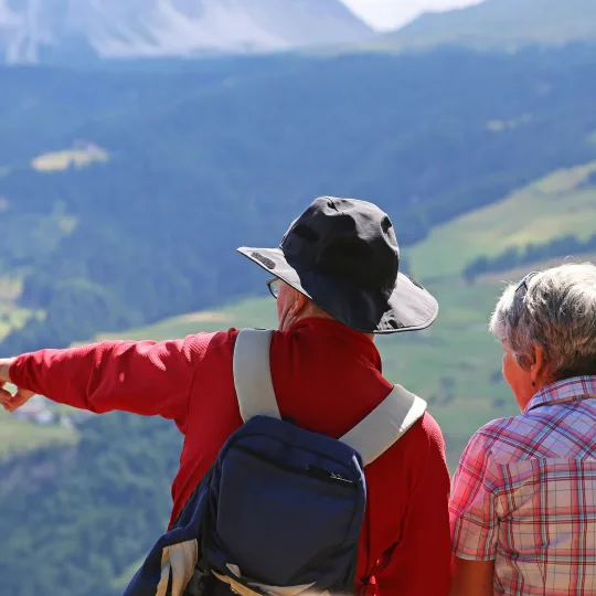 Senior Seniorin Nachlassplanung