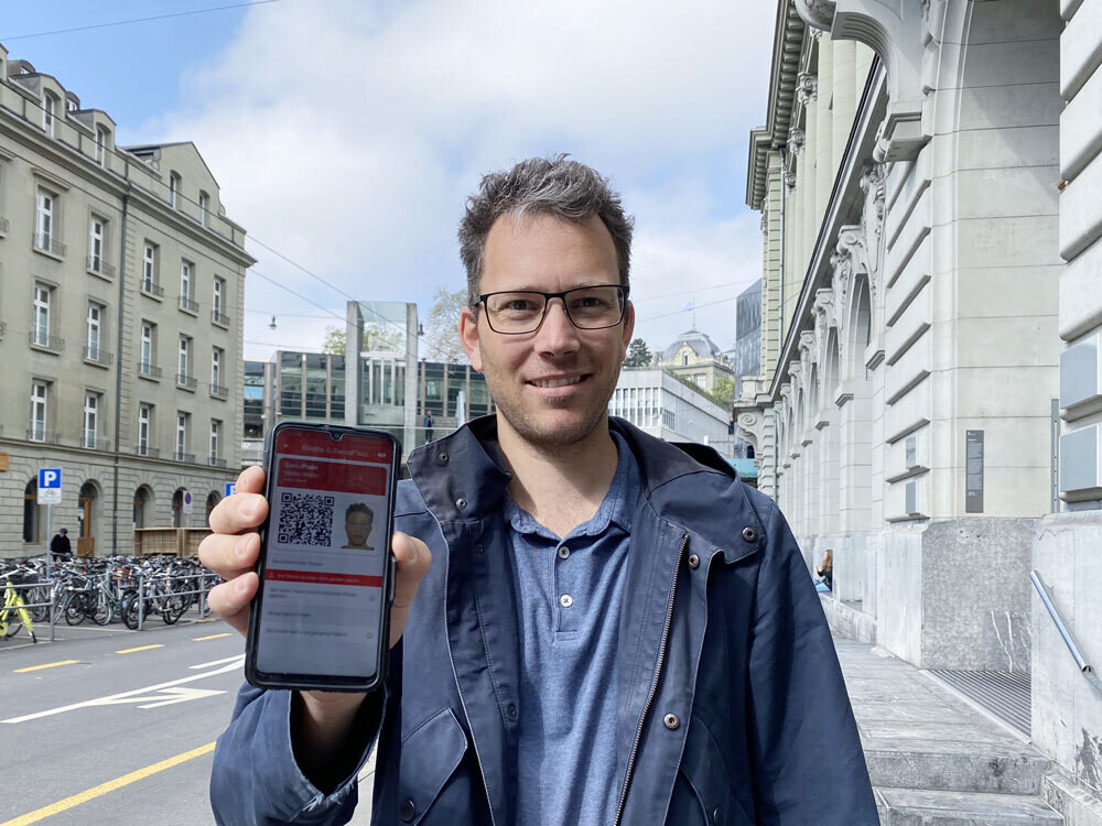 Martin Winder Geschäftsleitung VCS