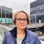 Stéphanie Penher Geschäftsführerin VCS