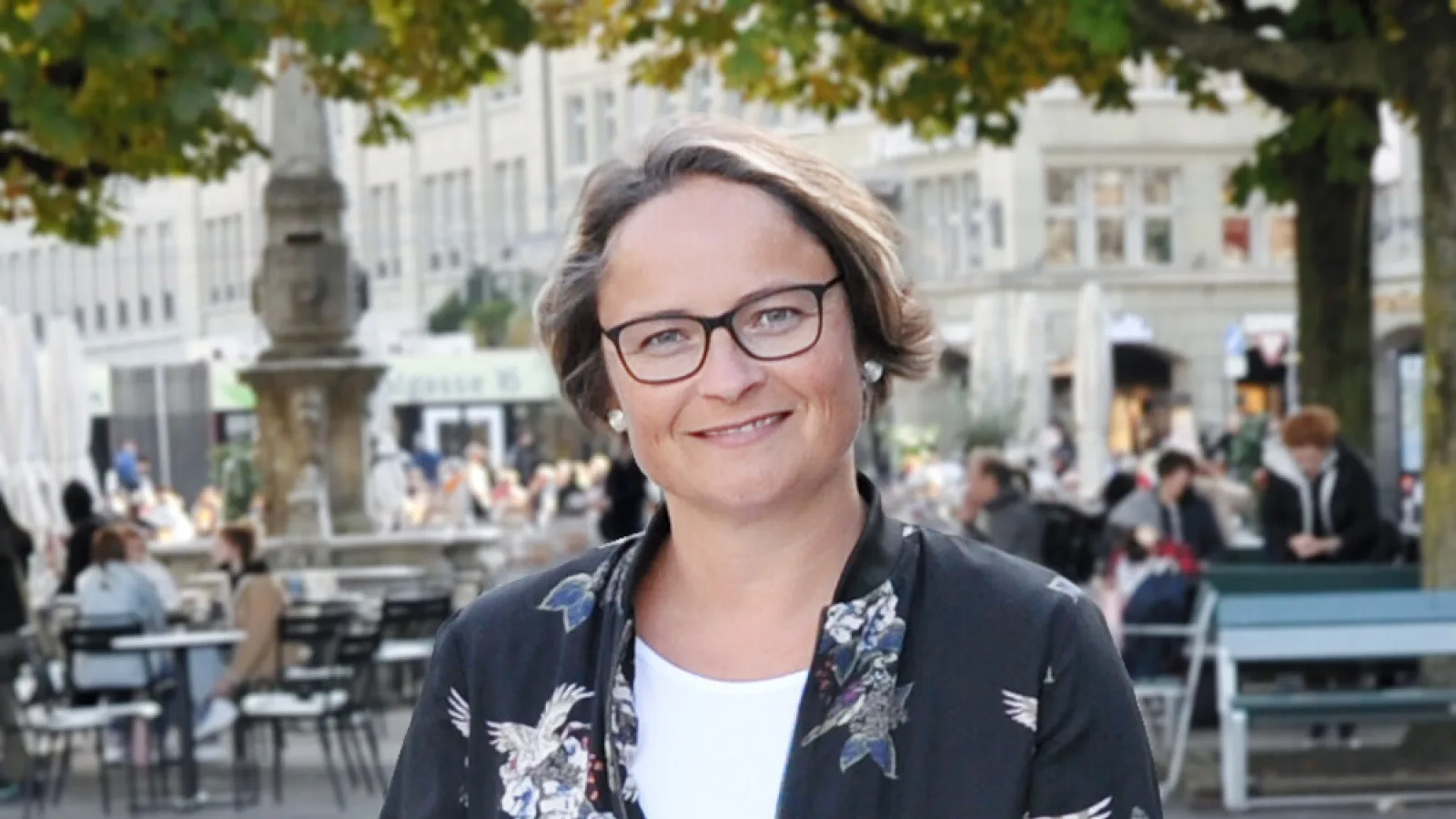 Stéphanie Penher Geschäftsführerin VCS