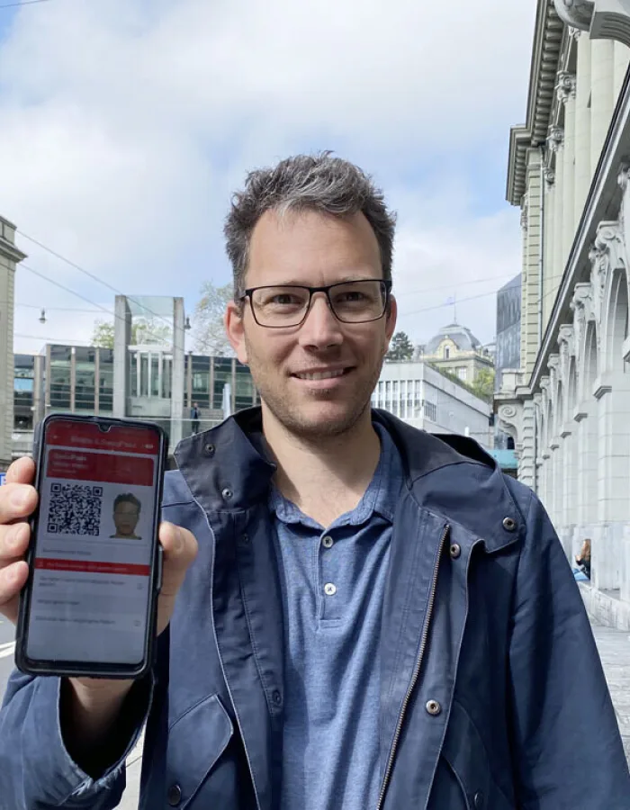 Martin Winder Geschäftsleitung VCS