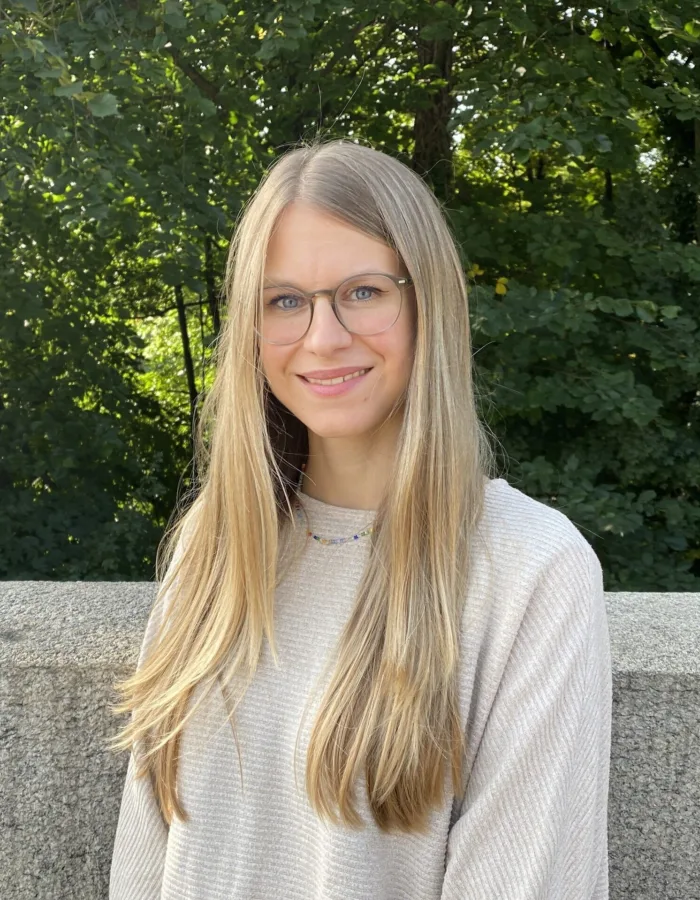 Caroline Rohrbach VCS Bereichsleiterin Marketing/Fundraising & Kommunikation