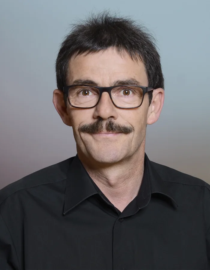 Ruedi Blumer VCS-Präsident 2018 bis 2024