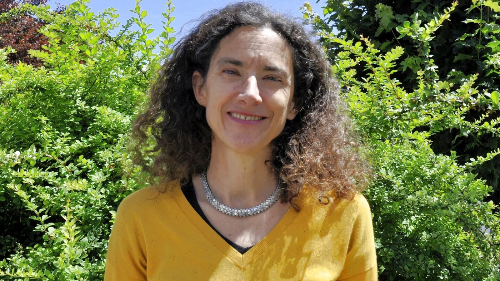 Isabelle Pasquier Eichenberger Zentralvorstand