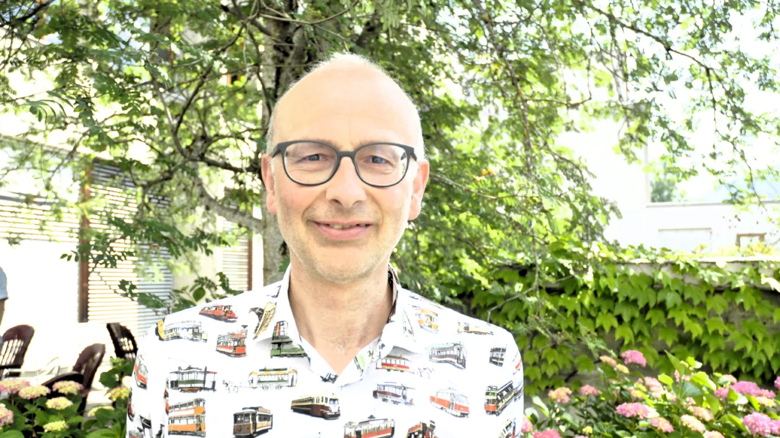Michael Töngi Zentralvorstand