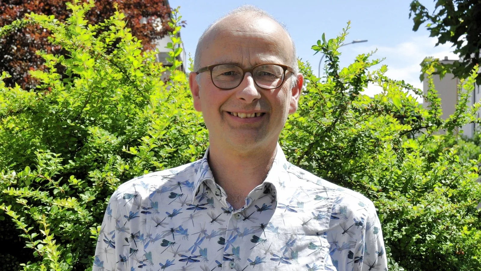 Michael Töngi Zentralvorstand