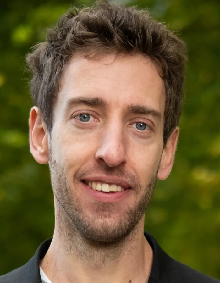 David Raedler Zentralvorstand