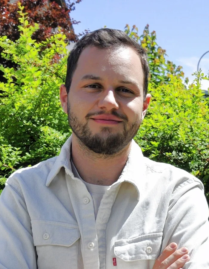 Dominik Avdić Zentralvorstand