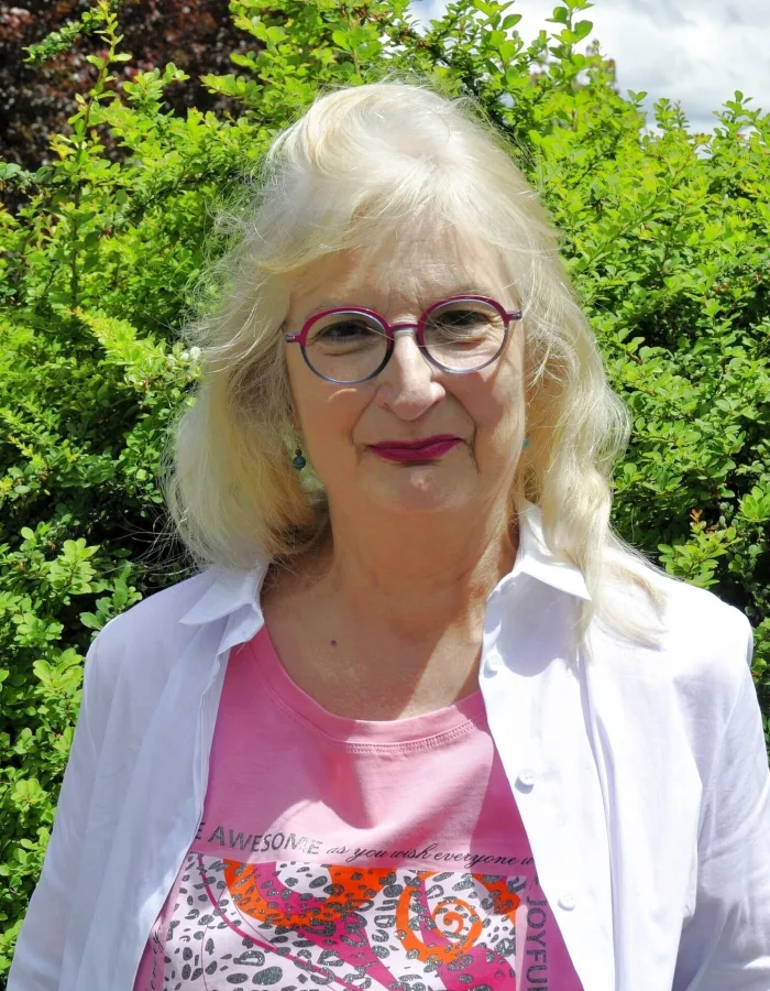 Evelyne Bezat Grillet Zentralvorstand