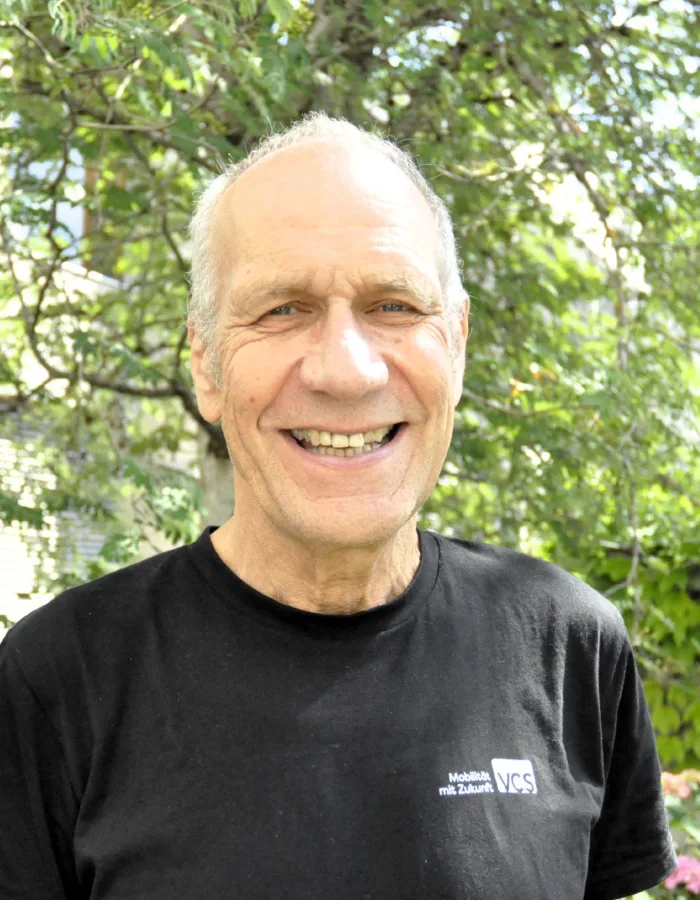 Heinz Flück Zentralvorstand