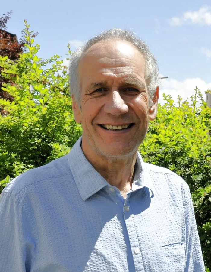 Heinz Flück Zentralvorstand