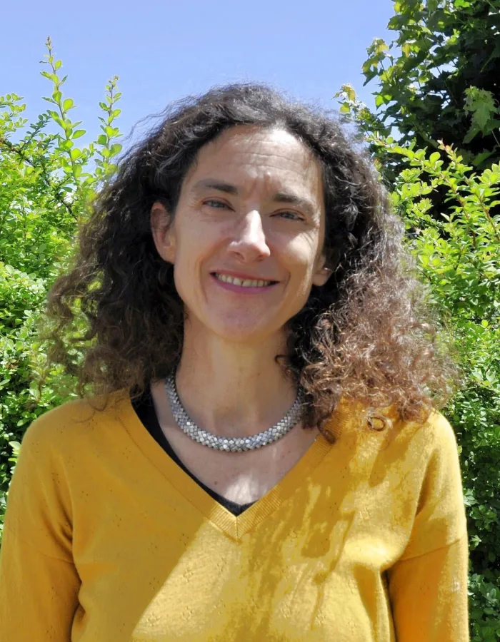 Isabelle Pasquier Eichenberger Zentralvorstand